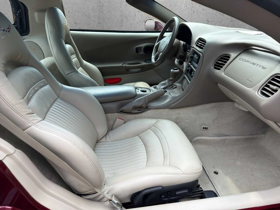 2003 Chevrolet Corvette C5 - Image 18 of 23