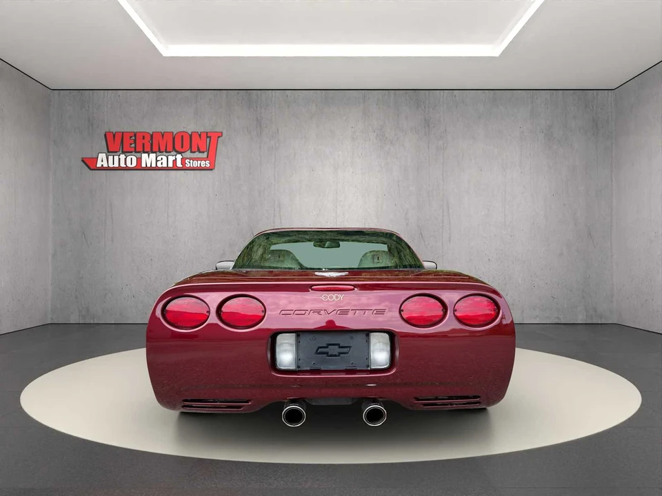 2003 Chevrolet Corvette C5 - Image 6 of 23