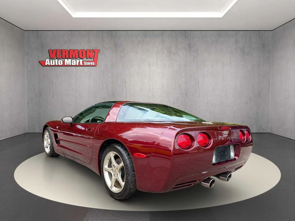 2003 Chevrolet Corvette C5 - Image 5 of 23