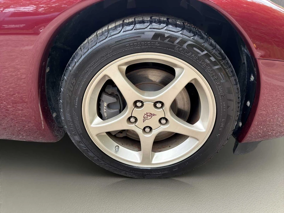 2003 Chevrolet Corvette C5 - Image 21 of 23