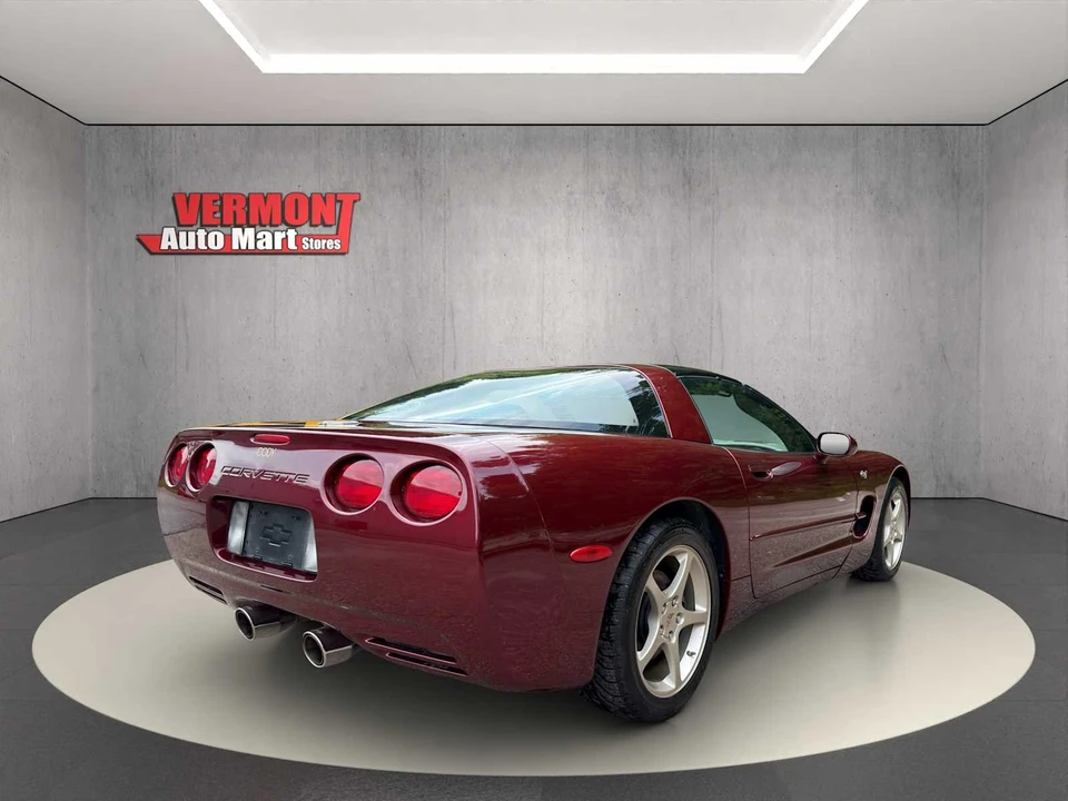 2003 Chevrolet Corvette C5 - Image 7 of 23