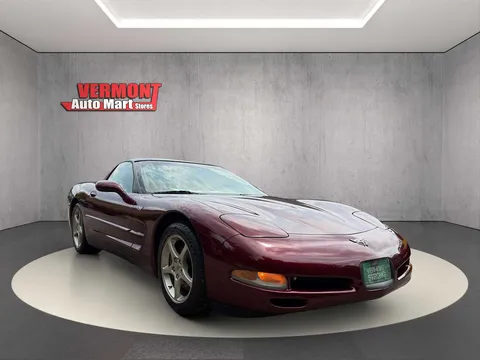2003 Chevrolet Corvette Base