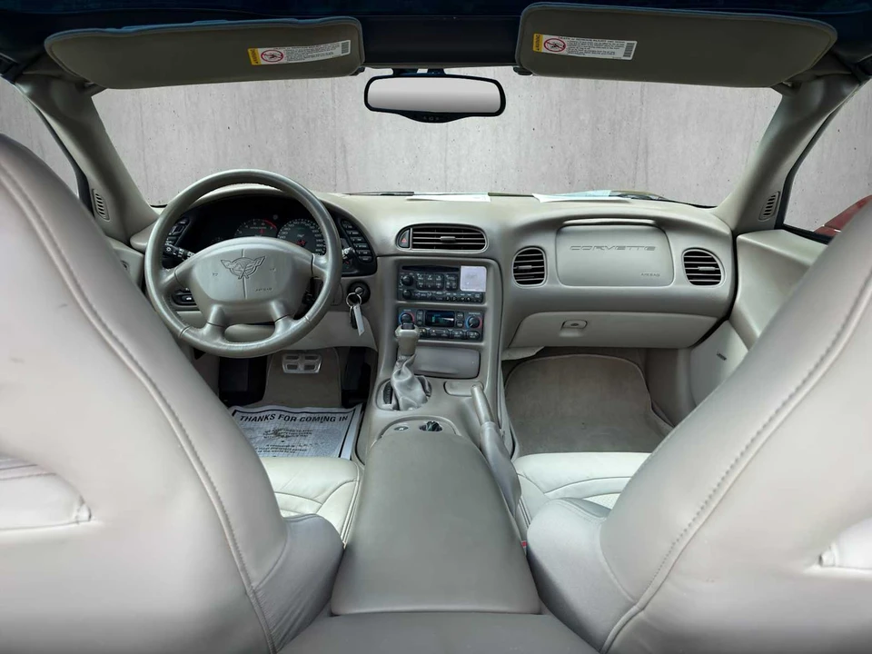 2003 Chevrolet Corvette C5 - Image 13 of 23