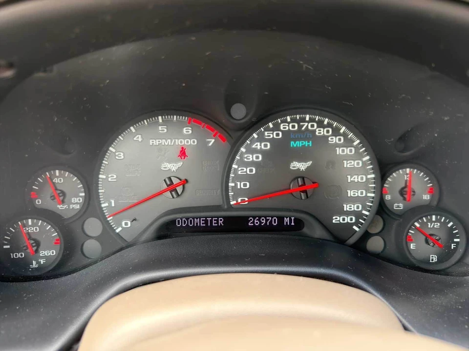 2003 Chevrolet Corvette C5 - Image 12 of 23