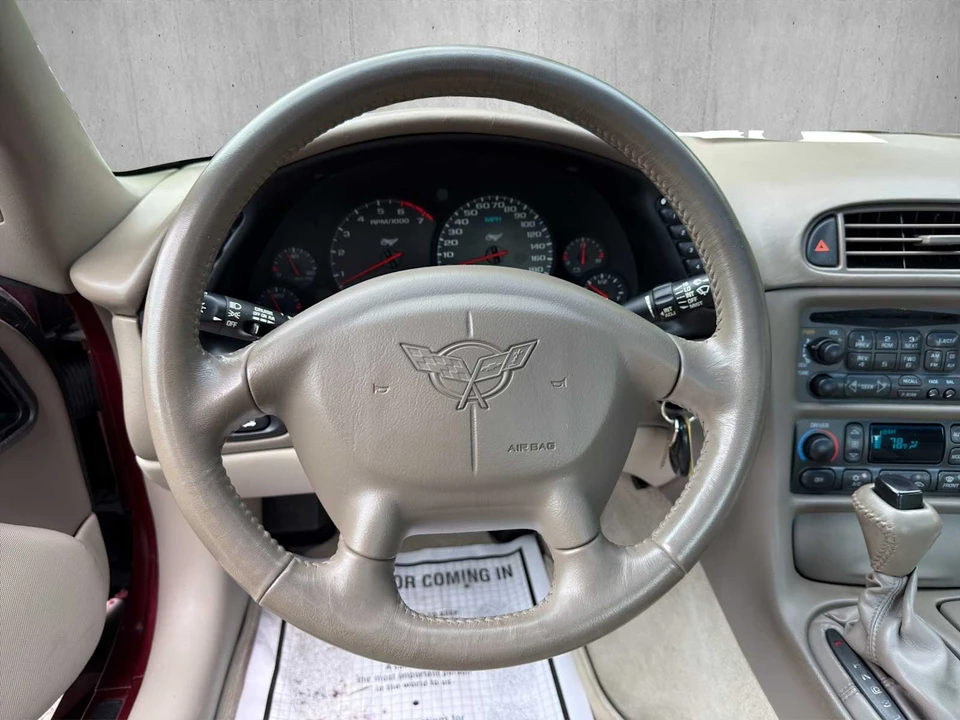 2003 Chevrolet Corvette C5 - Image 11 of 23