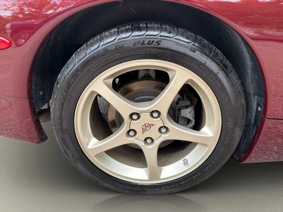 2003 Chevrolet Corvette C5 - Image 22 of 23