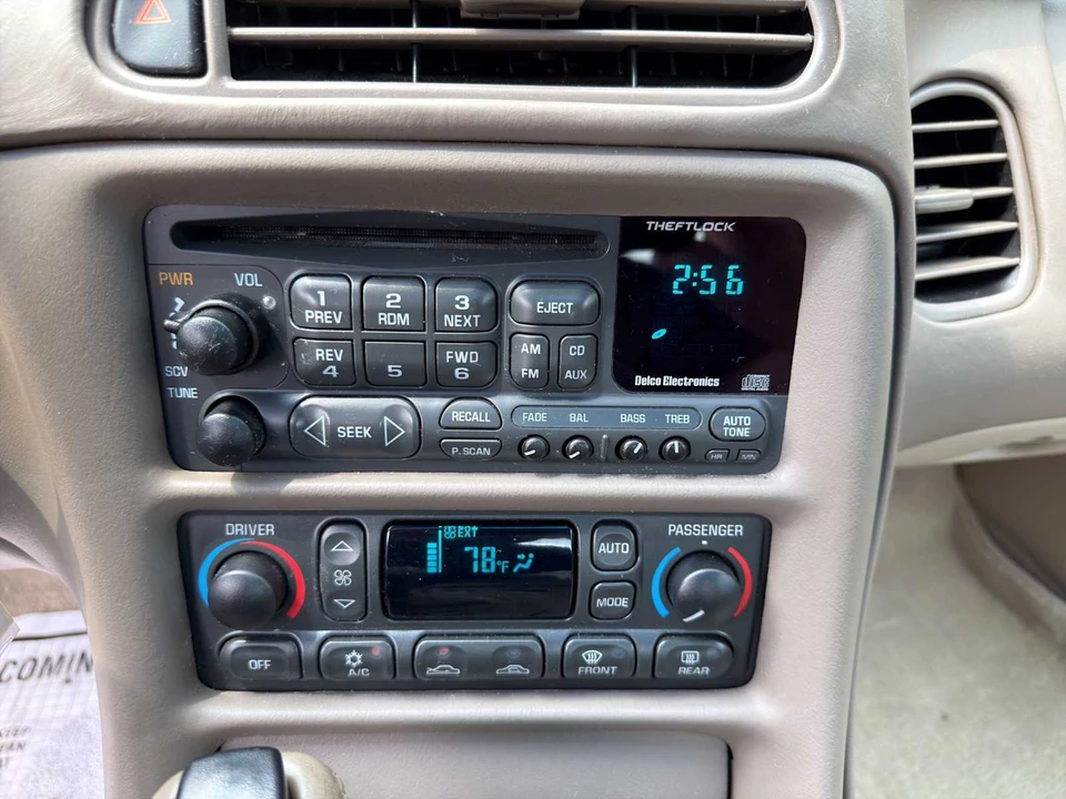 2003 Chevrolet Corvette C5 - Image 14 of 23