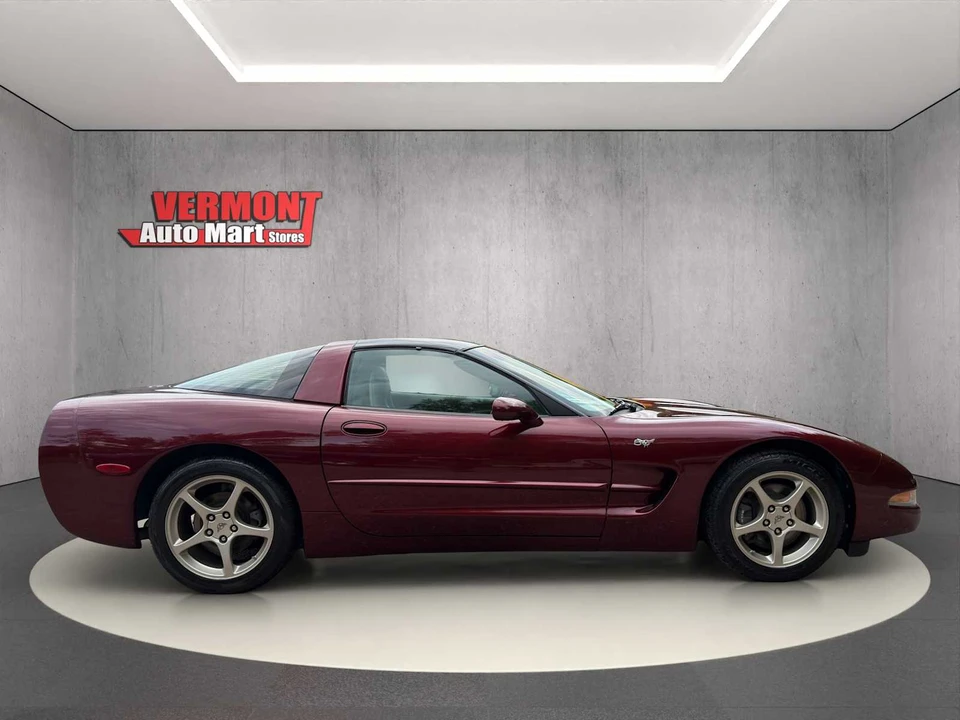 2003 Chevrolet Corvette C5 - Image 8 of 23