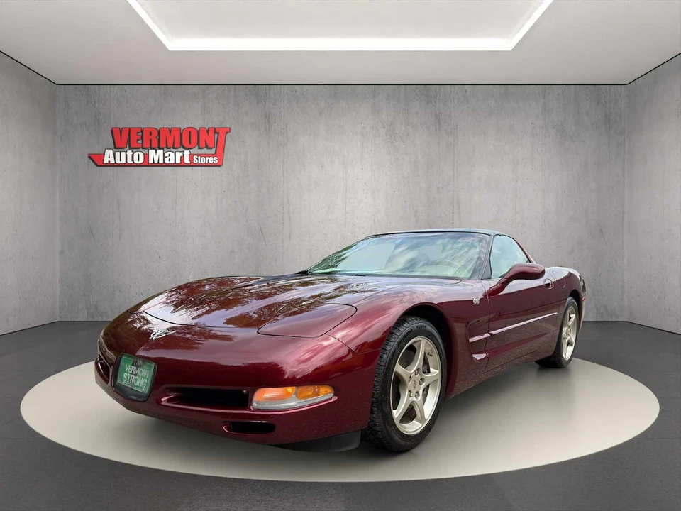 2003 Chevrolet Corvette C5 - Image 3 of 23