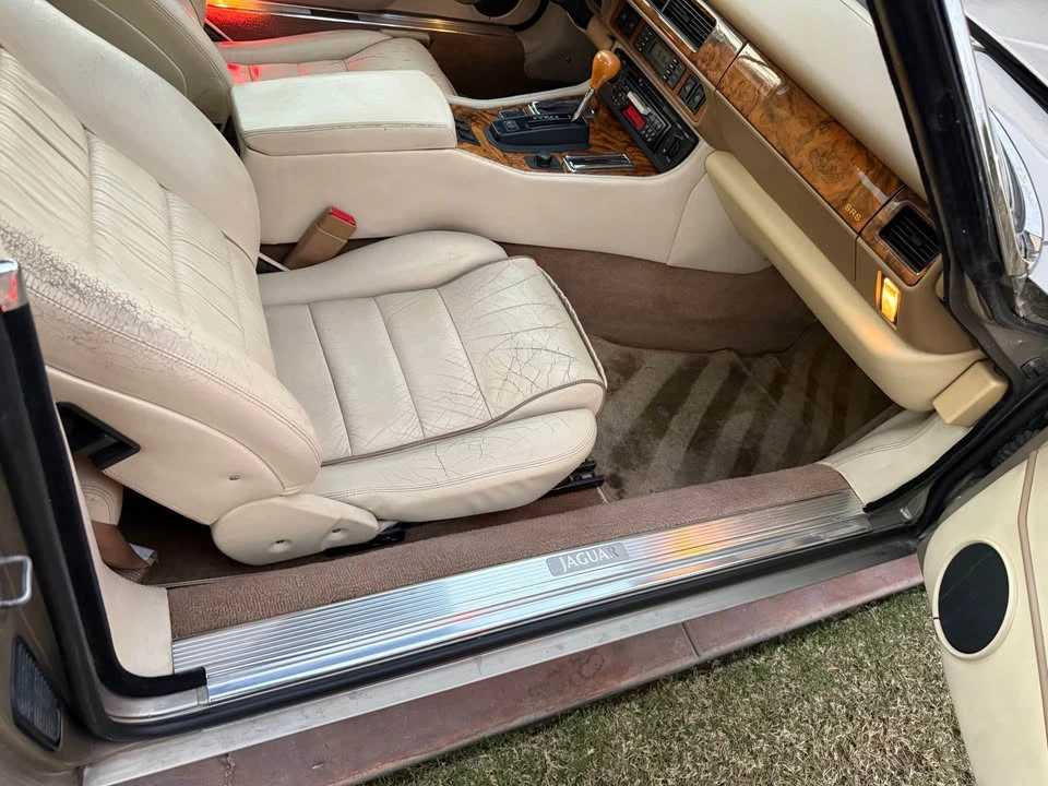 1995 Jaguar XJS Facelift V12 - Image 7 of 10