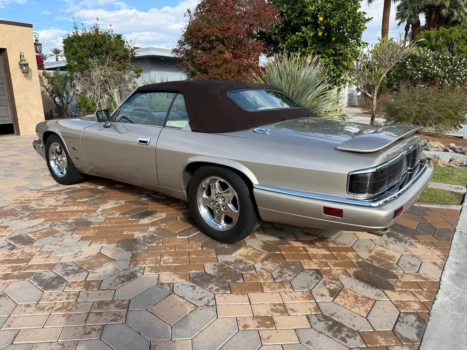 1995 Jaguar XJS Facelift V12 - Image 3 of 10