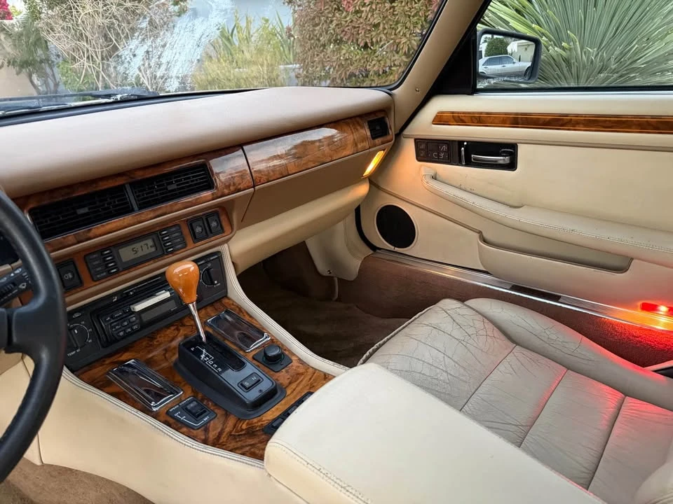 1995 Jaguar XJS Facelift V12 - Image 6 of 10
