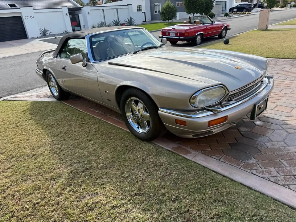 1995 Jaguar XJS Facelift V12 - Image 2 of 10