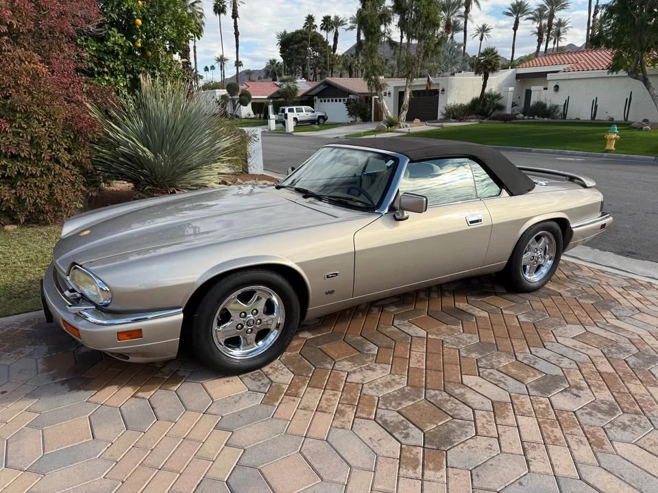 1995 Jaguar XJS Facelift V12 - Image 4 of 10