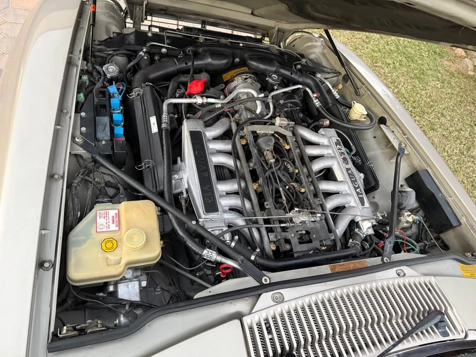 1995 Jaguar XJS Facelift V12 - Image 5 of 10