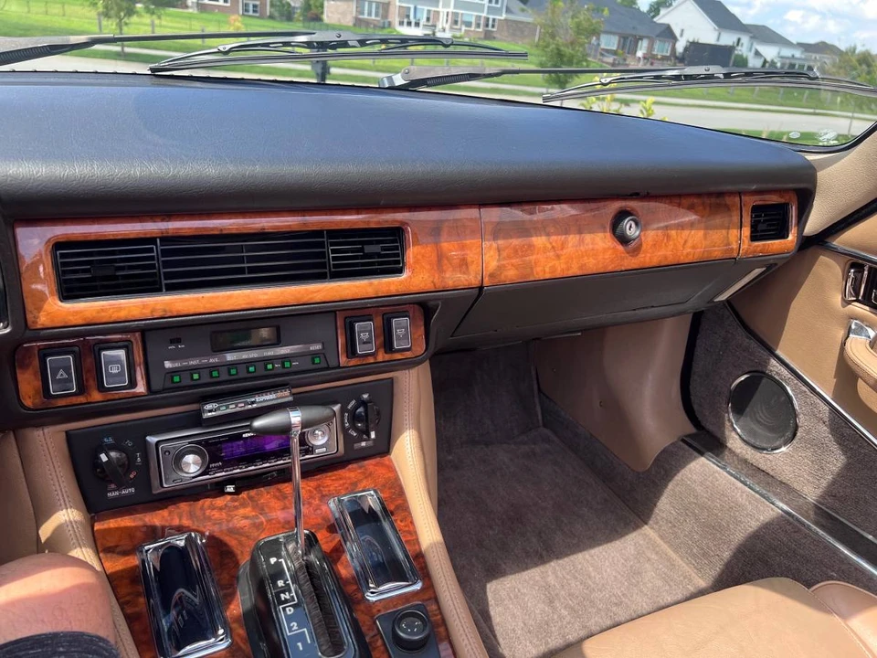 1989 Jaguar XJS Convertible - Image 21 of 23