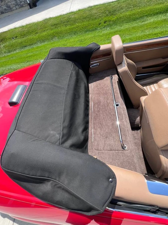 1989 Jaguar XJS Convertible - Image 13 of 23