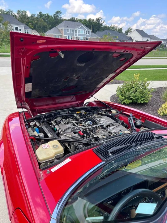 1989 Jaguar XJS Convertible - Image 16 of 23