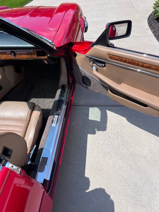 1989 Jaguar XJS Convertible - Image 12 of 23