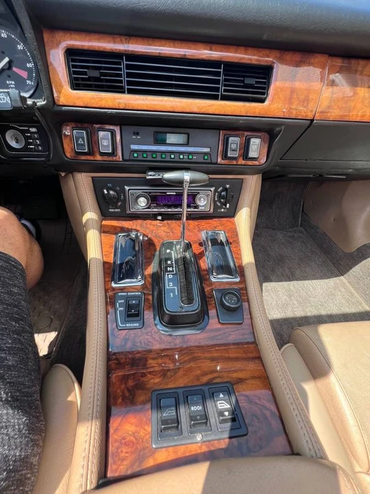 1989 Jaguar XJS Convertible - Image 20 of 23