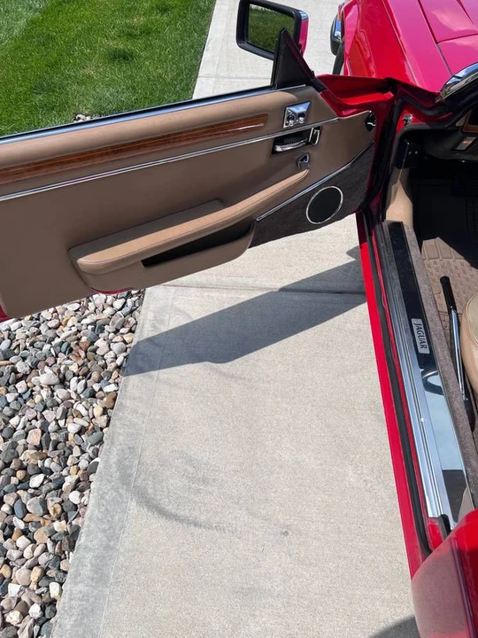 1989 Jaguar XJS Convertible - Image 11 of 23