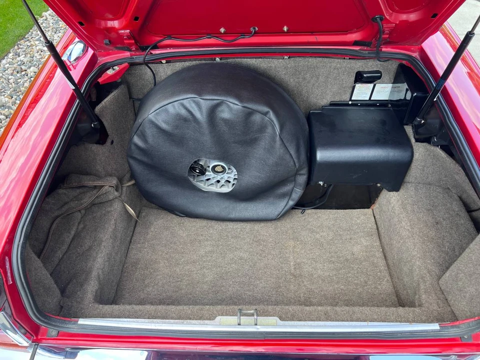 1989 Jaguar XJS Convertible - Image 15 of 23