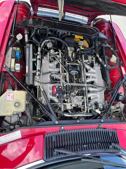 1989 Jaguar XJS Convertible - Image 14 of 23