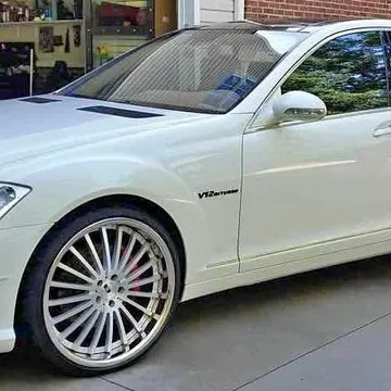 2007 Mercedes-Benz S600 V12 Biturbo