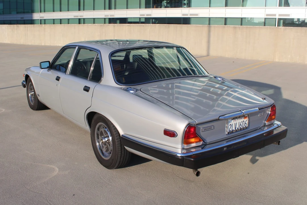1983 Jaguar XJ Series 3 - Image 21 of 31
