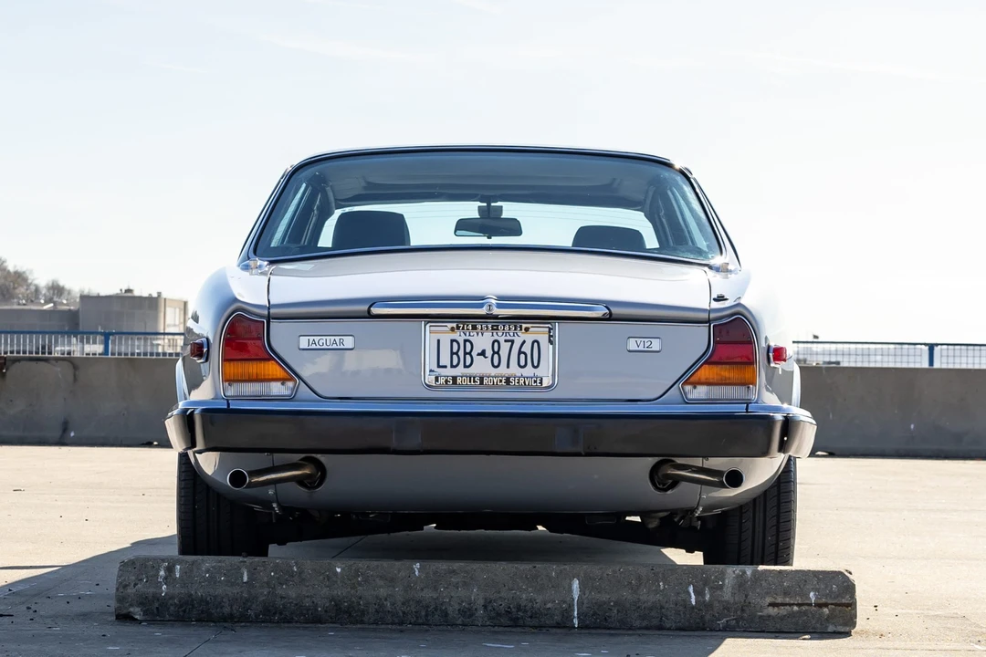 1983 Jaguar XJ Series 3 - Image 7 of 31