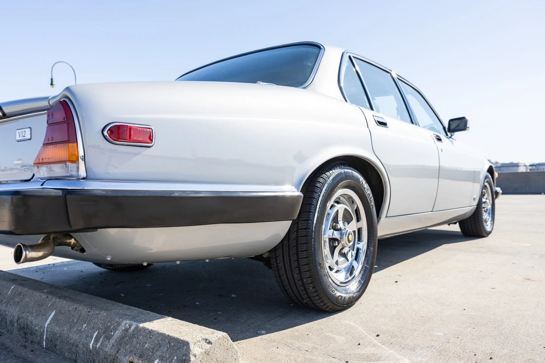1983 Jaguar XJ Series 3 - Image 21 of 31
