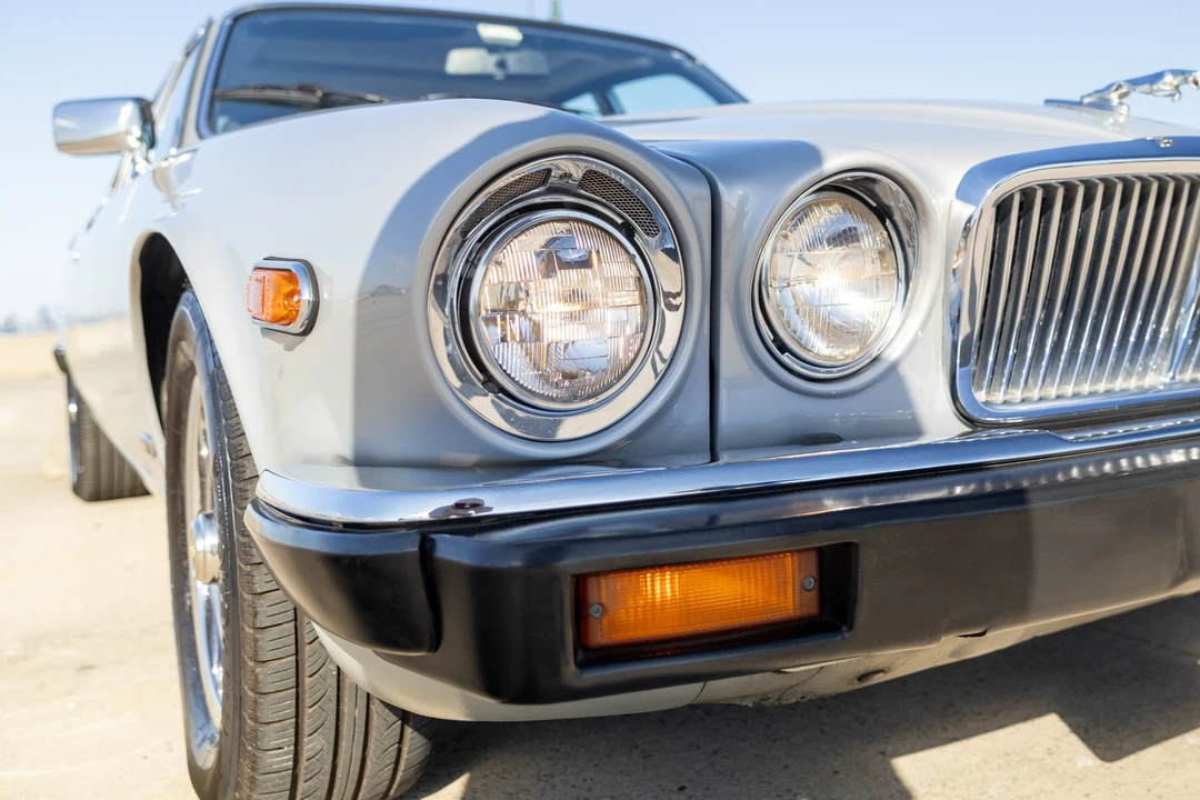 1983 Jaguar XJ Series 3 - Image 11 of 31