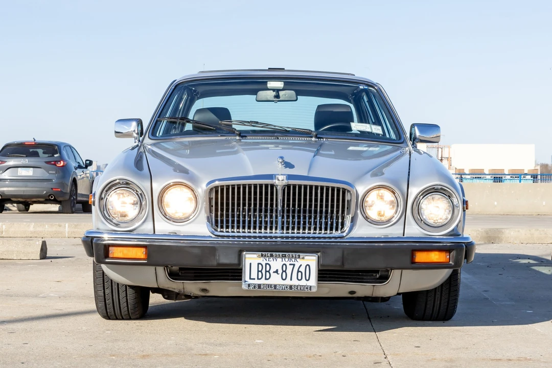 1983 Jaguar XJ Series 3 - Image 10 of 31