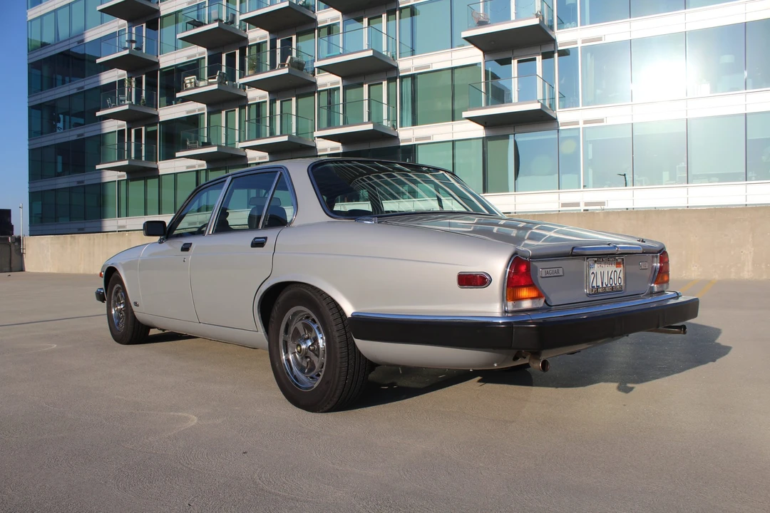 1983 Jaguar XJ Series 3 - Image 20 of 31