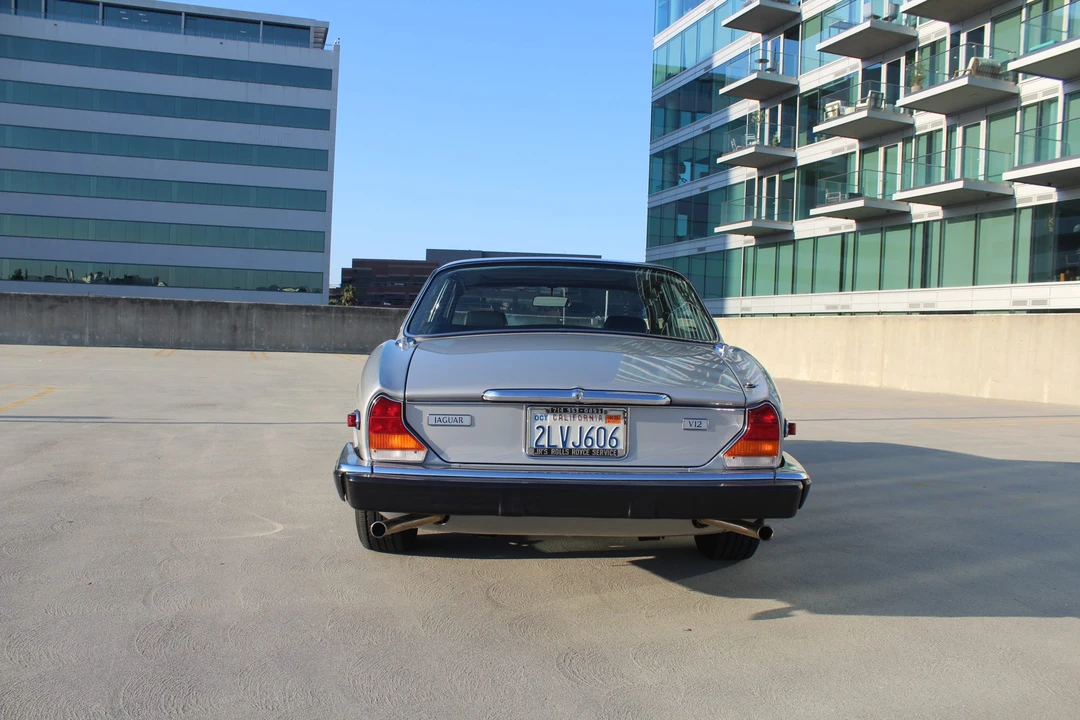 1983 Jaguar XJ Series 3 - Image 22 of 31