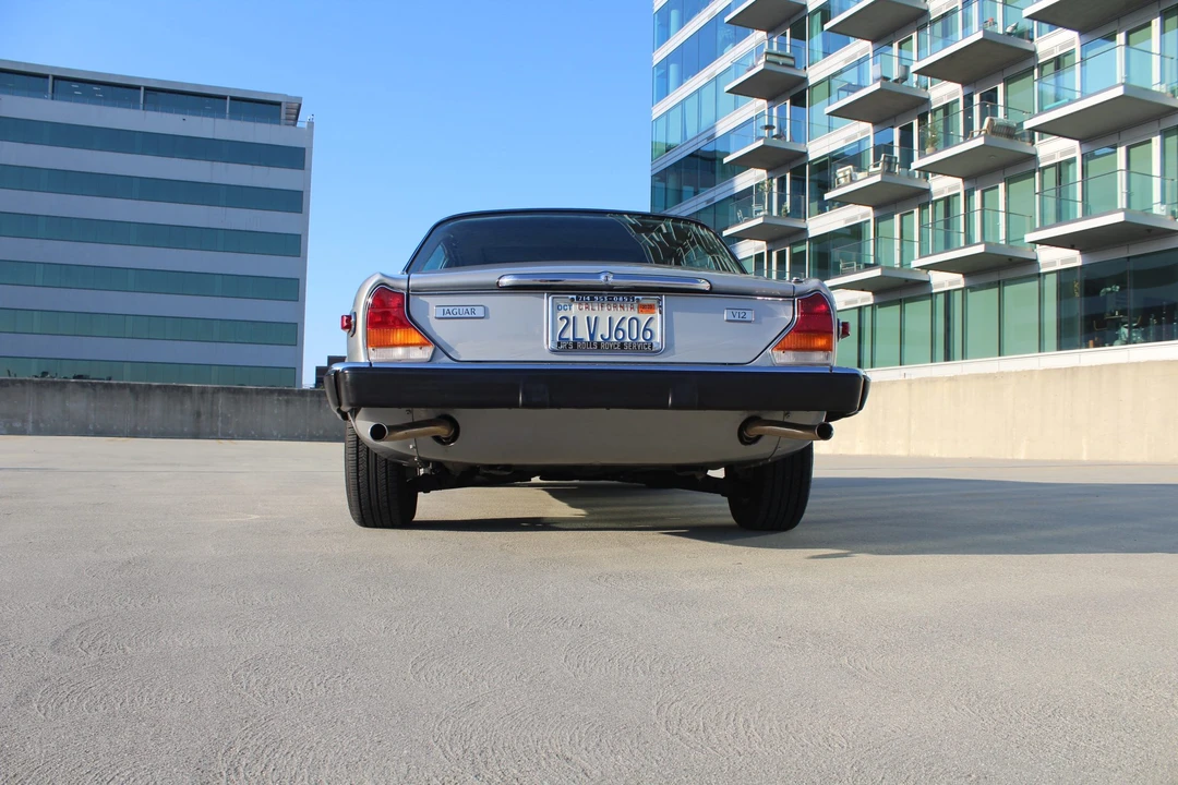 1983 Jaguar XJ Series 3 - Image 23 of 31