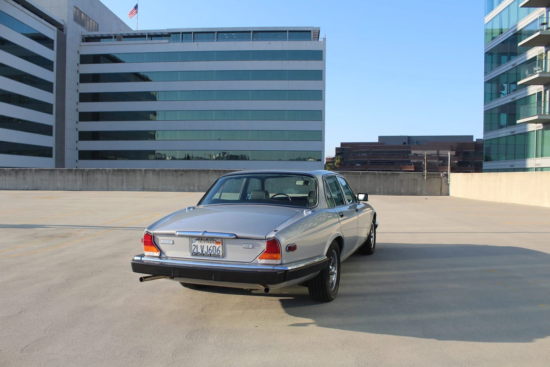 1983 Jaguar XJ Series 3 - Image 24 of 31