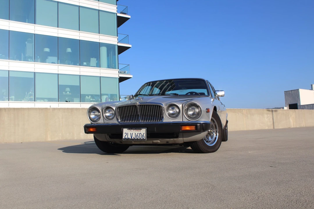 1983 Jaguar XJ Series 3 - Image 7 of 31