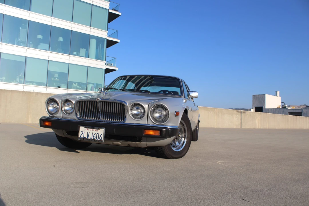 1983 Jaguar XJ Series 3 - Image 8 of 31