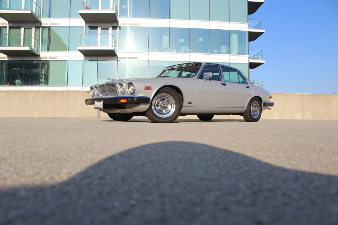 1983 Jaguar XJ Series 3 - Image 14 of 31