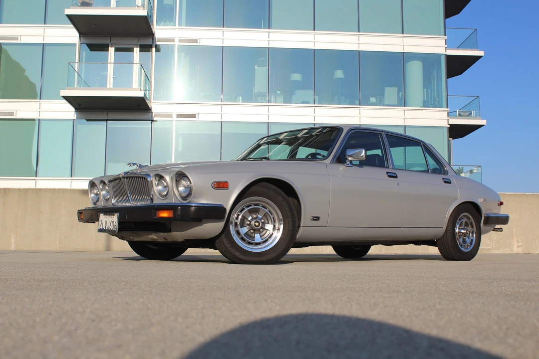 1983 Jaguar XJ Series 3 - Image 13 of 31