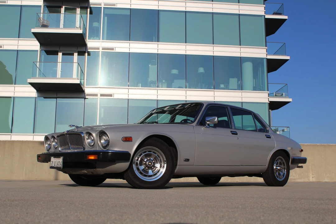 1983 Jaguar XJ Series 3 - Image 12 of 31