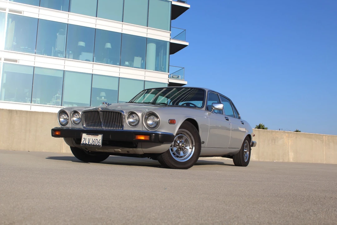 1983 Jaguar XJ Series 3 - Image 9 of 31