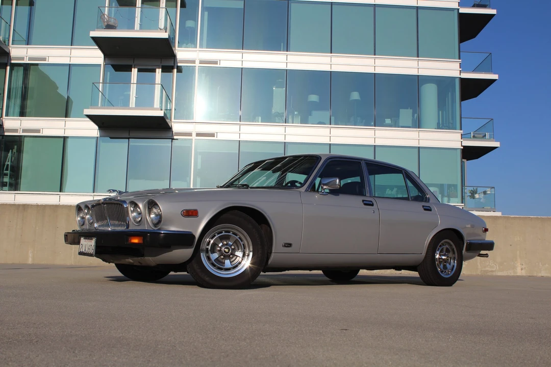1983 Jaguar XJ Series 3 - Image 17 of 31