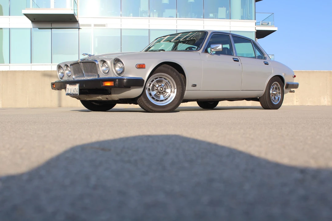 1983 Jaguar XJ Series 3 - Image 15 of 31
