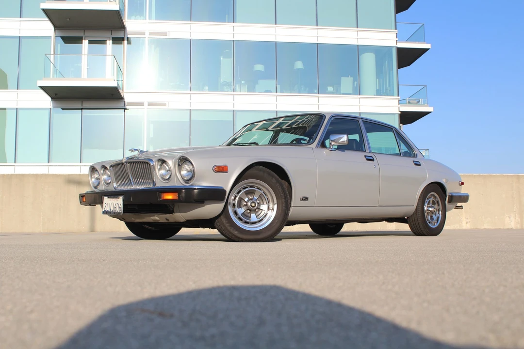 1983 Jaguar XJ Series 3 - Image 16 of 31