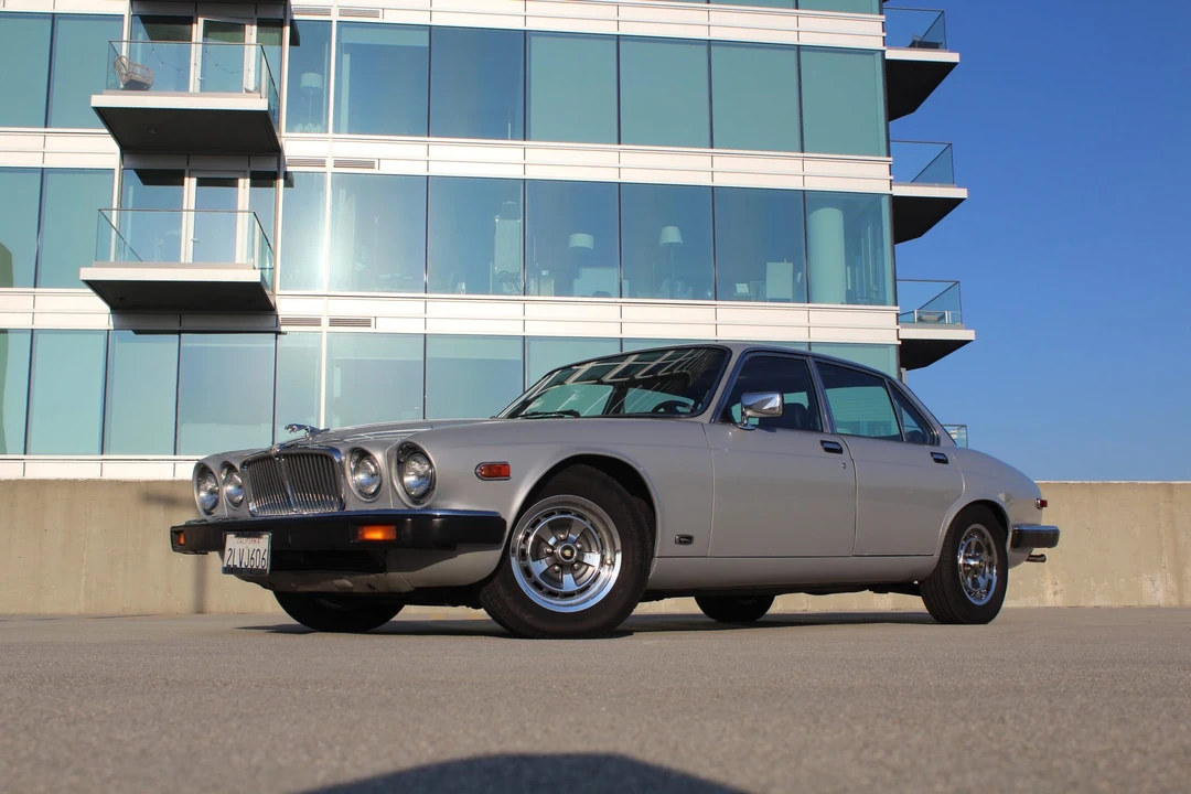1983 Jaguar XJ Series 3 - Image 11 of 31
