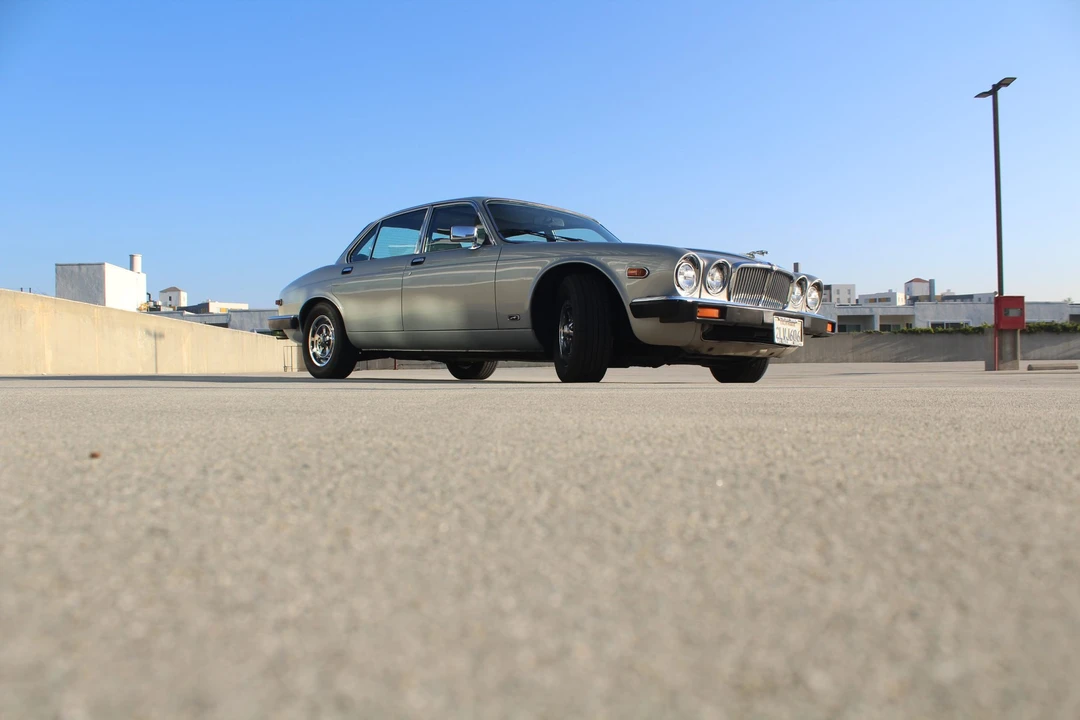 1983 Jaguar XJ Series 3 - Image 2 of 31