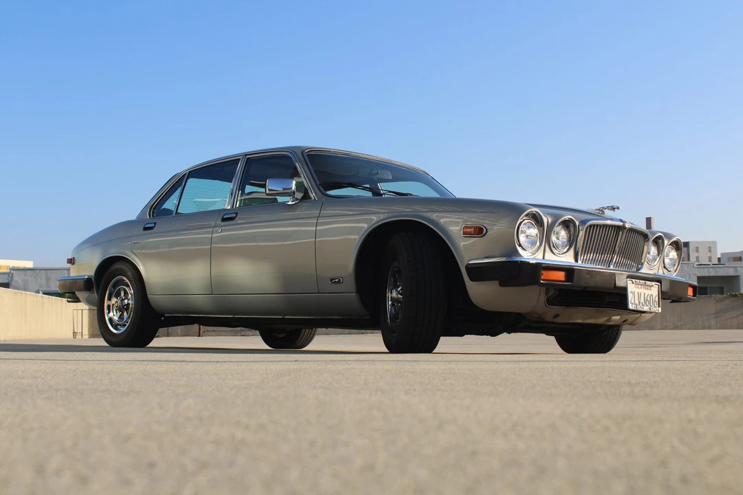 1983 Jaguar XJ Series 3 - Image 3 of 31