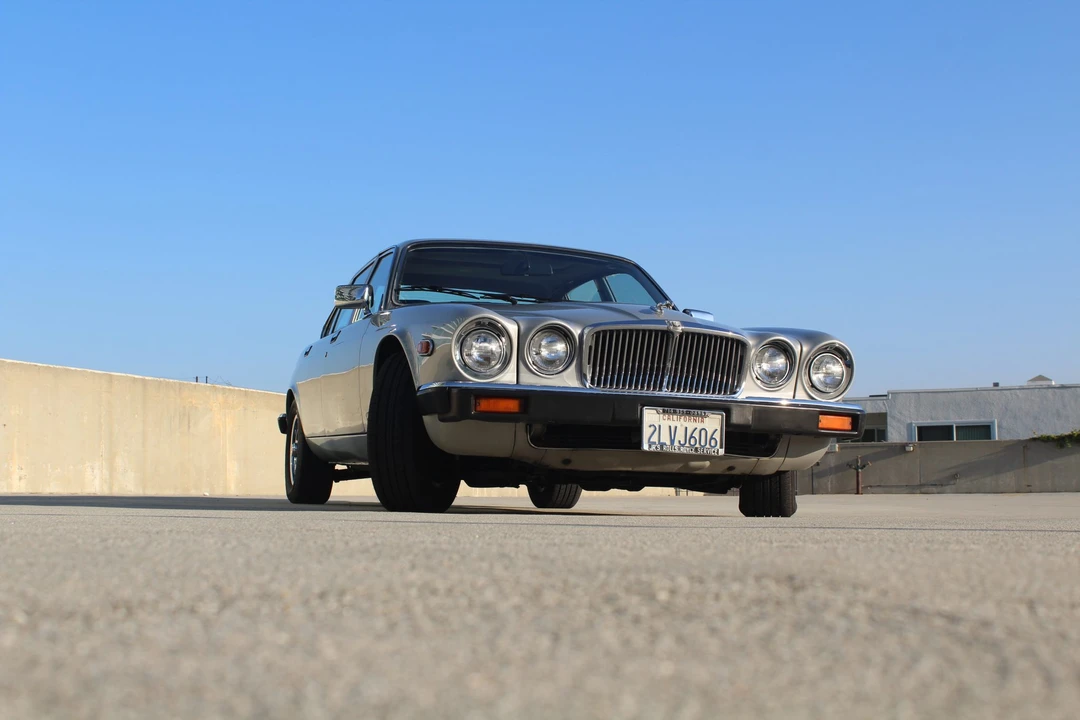 1983 Jaguar XJ Series 3 - Image 4 of 31